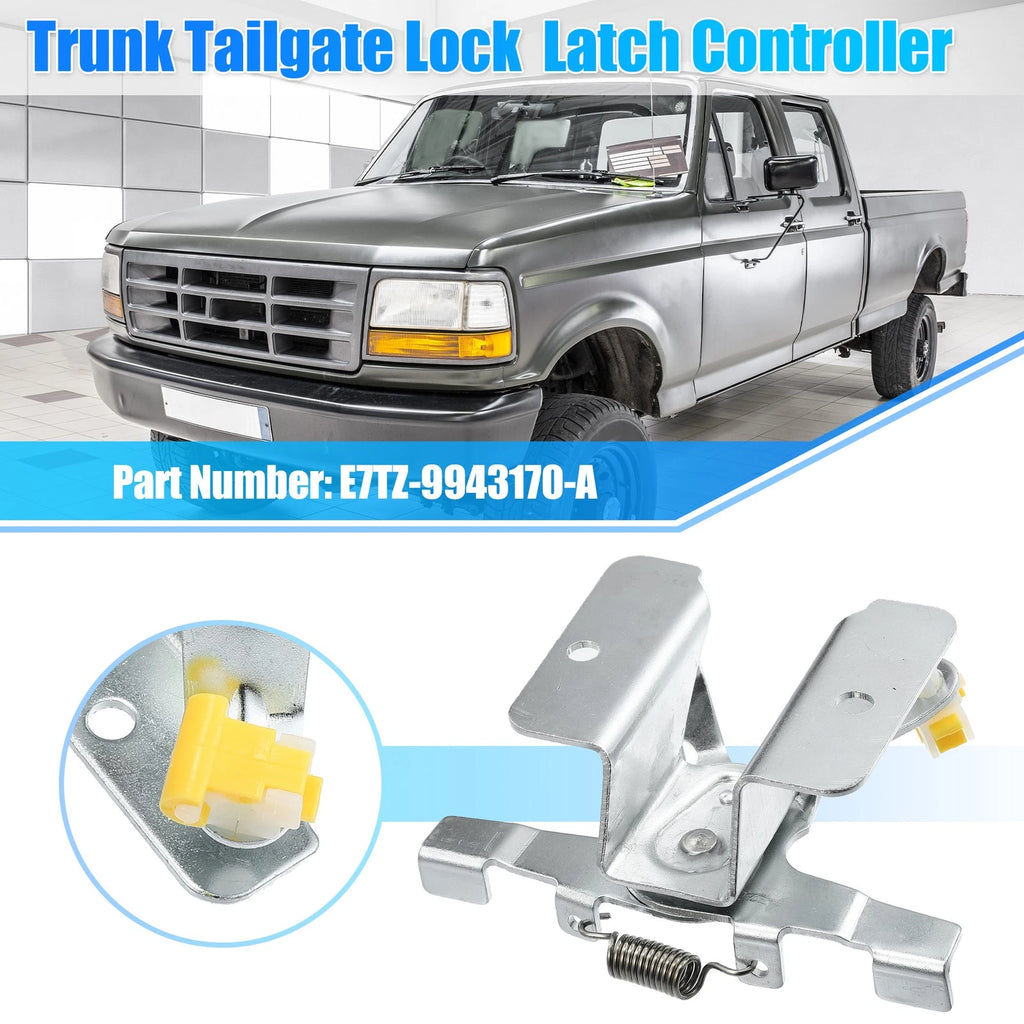 Tailgate Control Latch Lock Controller for Ford Pickup Super Duty (1999–2007)