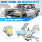 Tailgate Control Latch Lock Controller for Ford Pickup Super Duty (1999–2007)