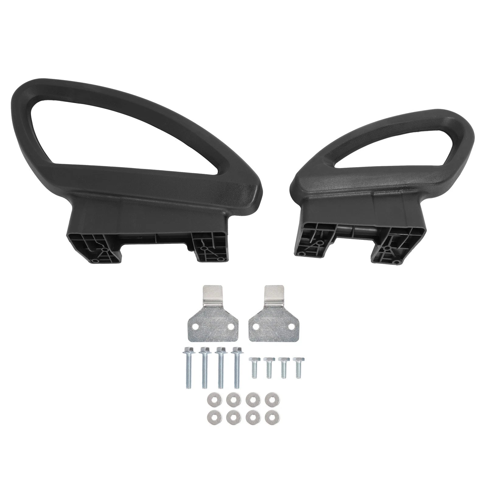 Set of 2 Hip Restraint Seat Handle Kit for Club Car Precedent (2012–Present)