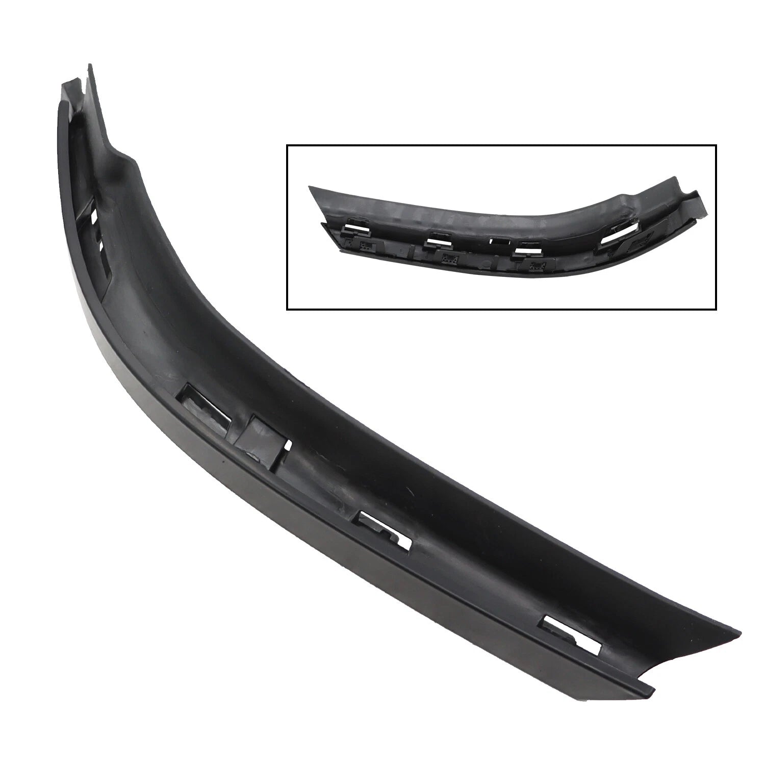 Front Left Driver Side Bumper Filler for Chevy Silverado 1500 (2016–2018) 84052264