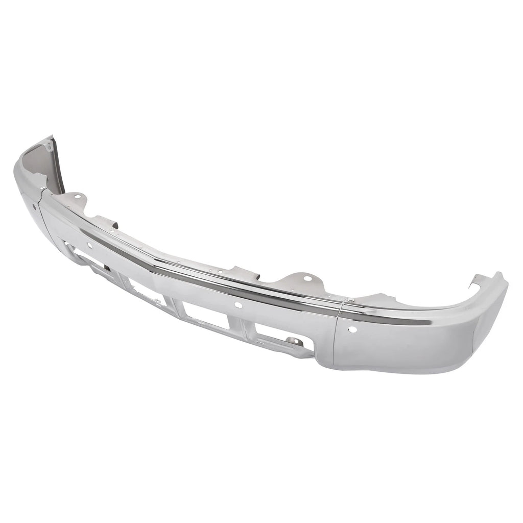 Chrome Front Bumper Face Bar for Chevrolet Silverado 1500 (2014–2015)