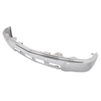 Chrome Front Bumper Face Bar for Chevrolet Silverado 1500 (2014–2015)