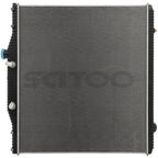 Radiator for International Harvester 8600 TranStar (2010–2015) 2604295C93