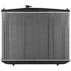 Aluminum Radiator & AC Condenser Cooling Kit for Toyota Highlander (2017–2019)