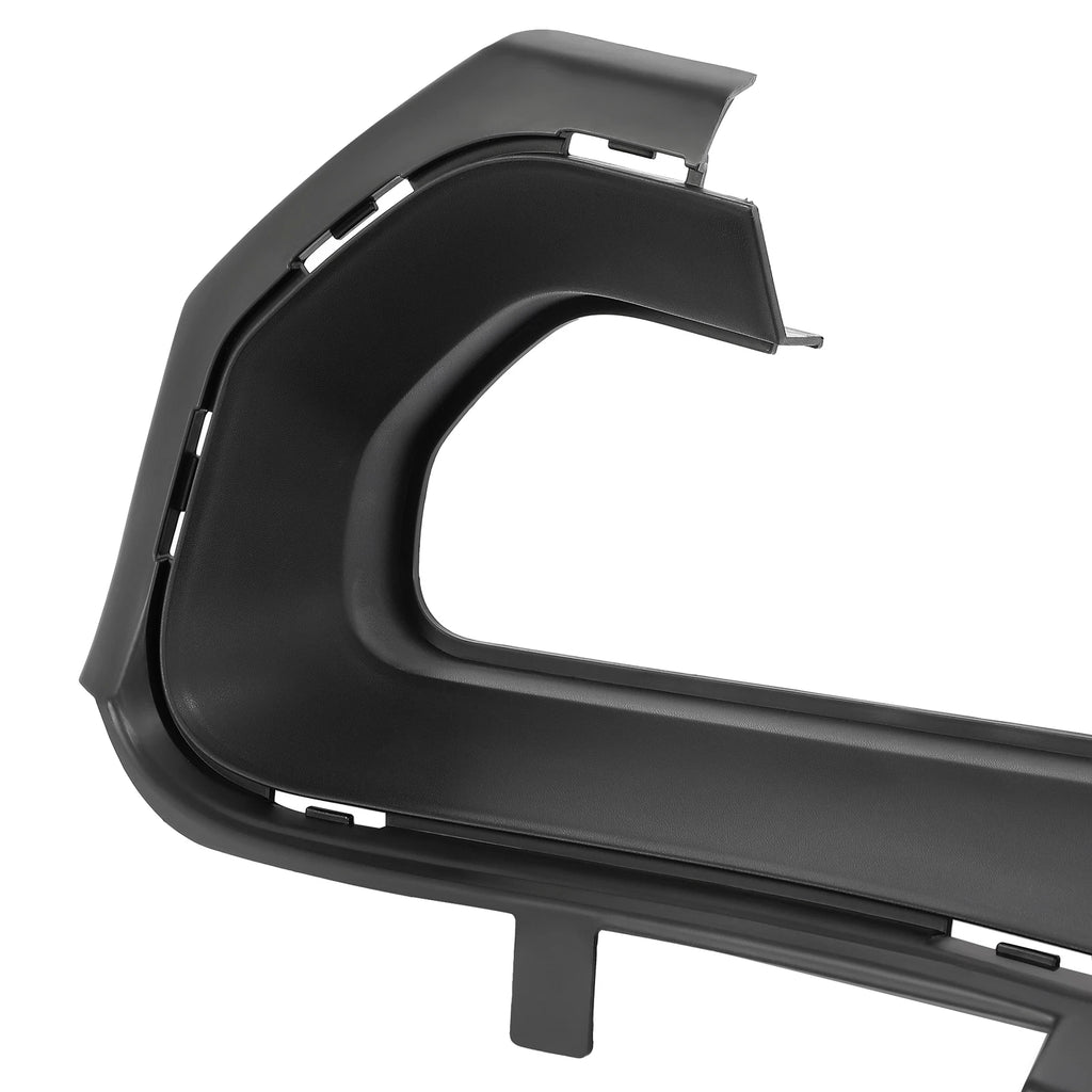 Tail Light Surround for Dodge Challenger (2008–2014) Black Plastic