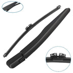 Rear Windshield Wiper Arm & Blade Set for Ford Escape (2013-2018)