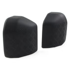 2X Exterior Rear View Mirror Cover Trim for Land Rover Defender 90 110 (2020–2023)