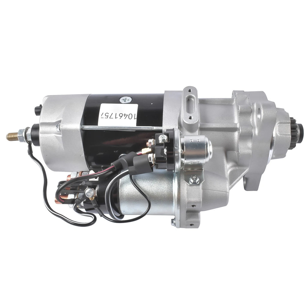 Starter 12V for Freightliner MBE4000 (2000–2010) - Cummins 39MT, DDAD13, DDAD15, 8.3L, 11 Teeth