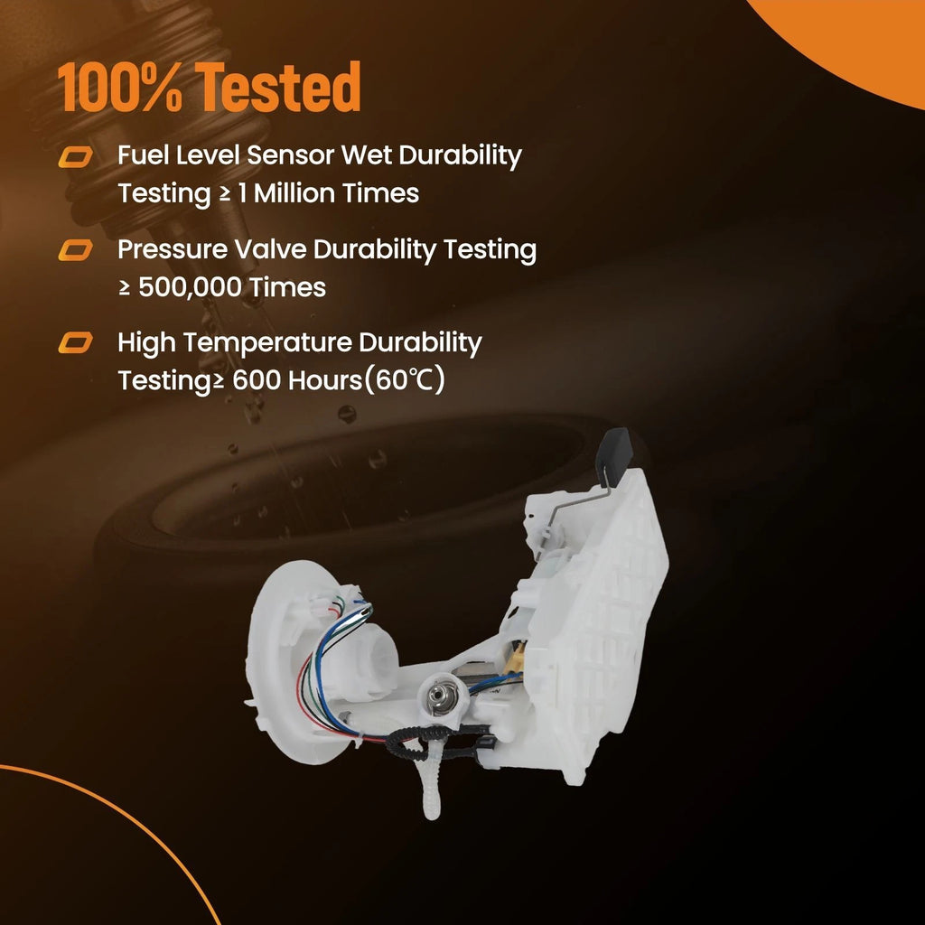 Electric Fuel Pump for Toyota RAV4 Hybrid (2019–2023)