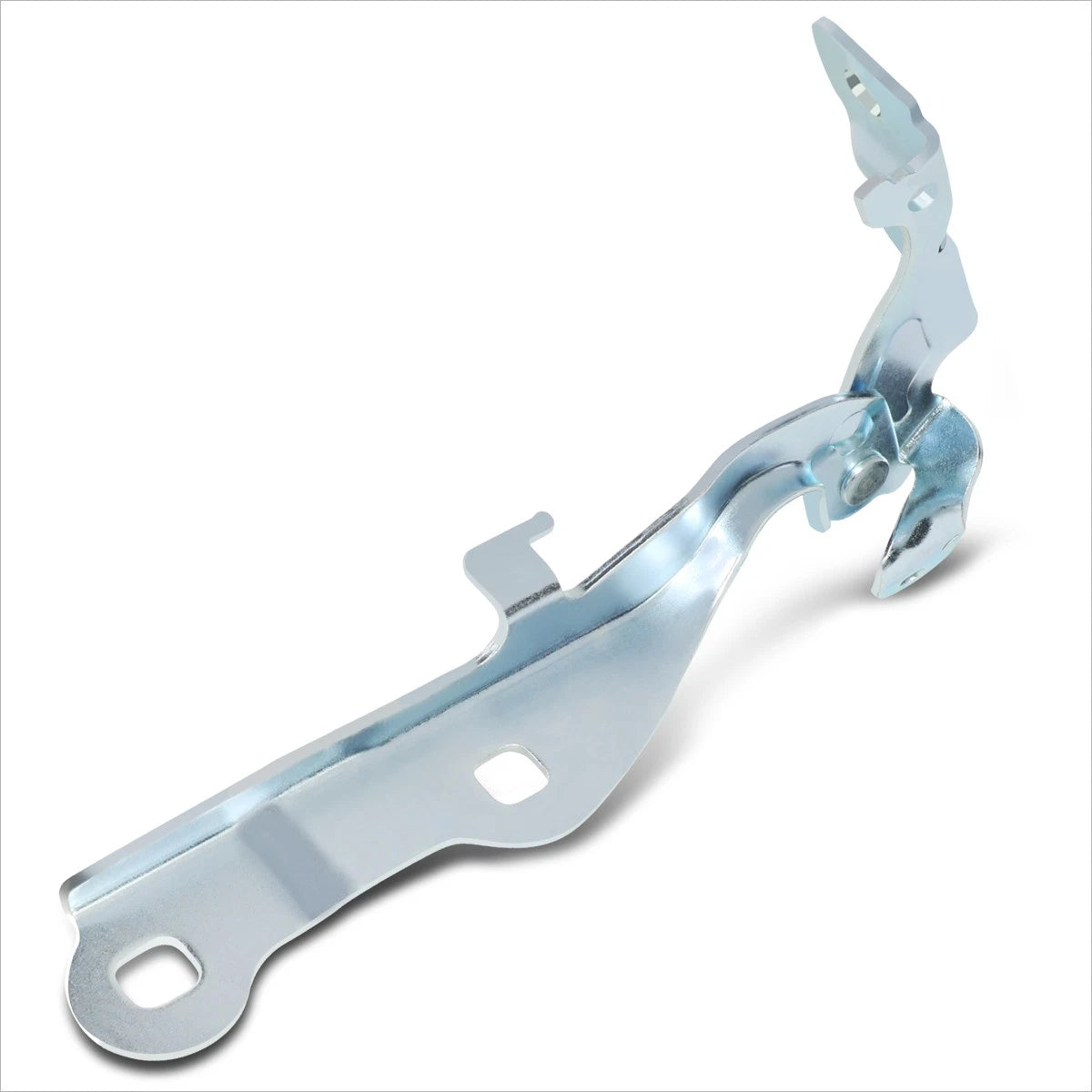 Left Driver Side Steel Engine Hood Hinge for Chevy Cruze Limited (2011–2016)