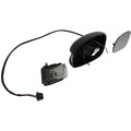Power Mirror for Volkswagen Beetle (2003–2010) Driver Side Heated