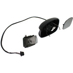 Power Mirror for Volkswagen Beetle (2003–2010) Driver Side Heated