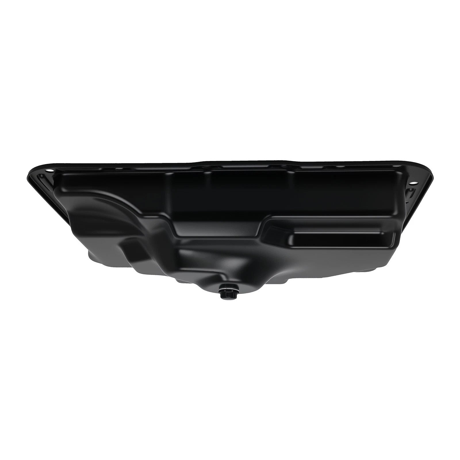 Steel Transmission Oil Pan for Ford Explorer (1995–2002)