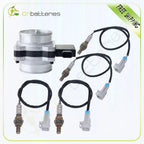 4X Oxygen O2 Sensor & Mass Airflow Sensor for Isuzu Rodeo (2002–2003)