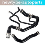 Silicone Coolant Hose Kit for GM 6.6L Duramax (2011–2016)