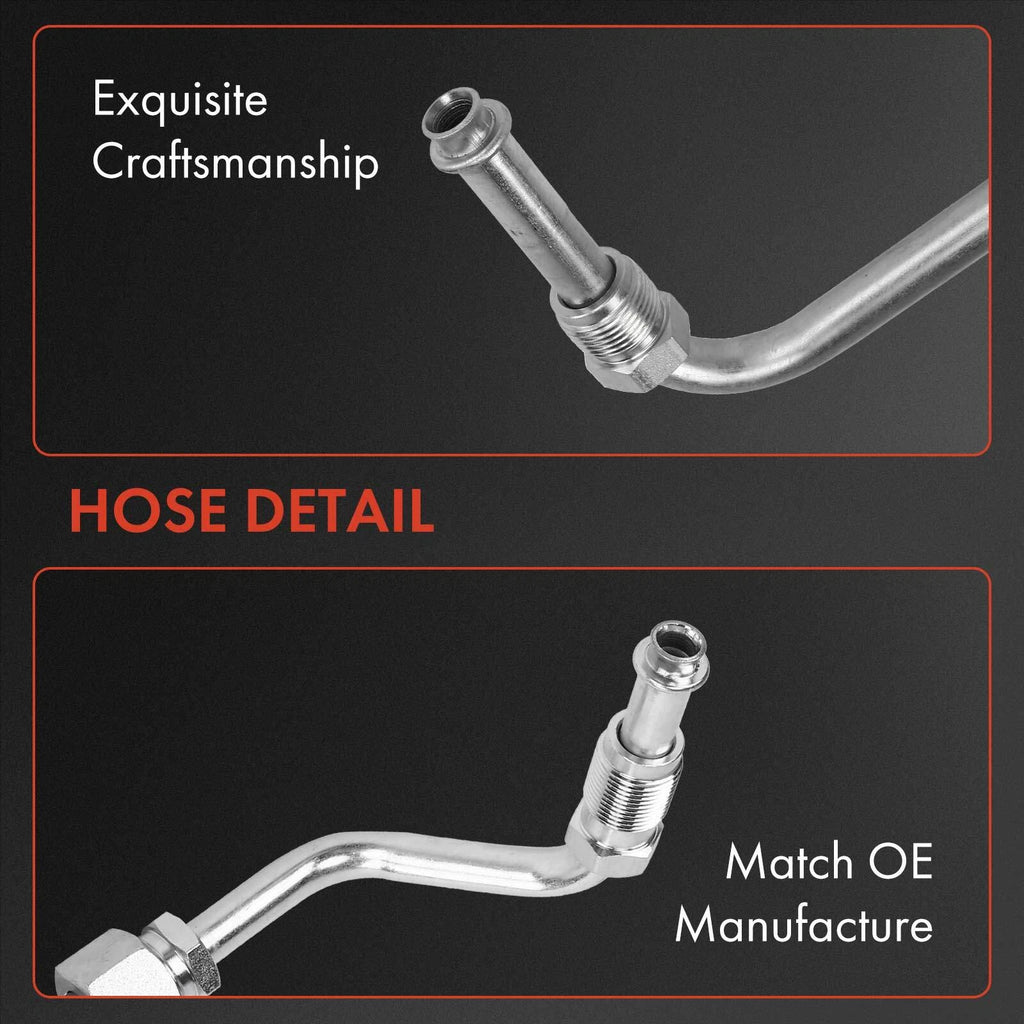 Power Steering Pressure Hose for Jeep Grand Cherokee (2001–2004)