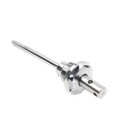 Pick-Proof Transmission Oil Dipstick for Harley Dyna Softail Touring Chrome