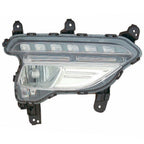 Passenger Fog Light Assembly Replacement for Hyundai Santa Fe (2019–2023)