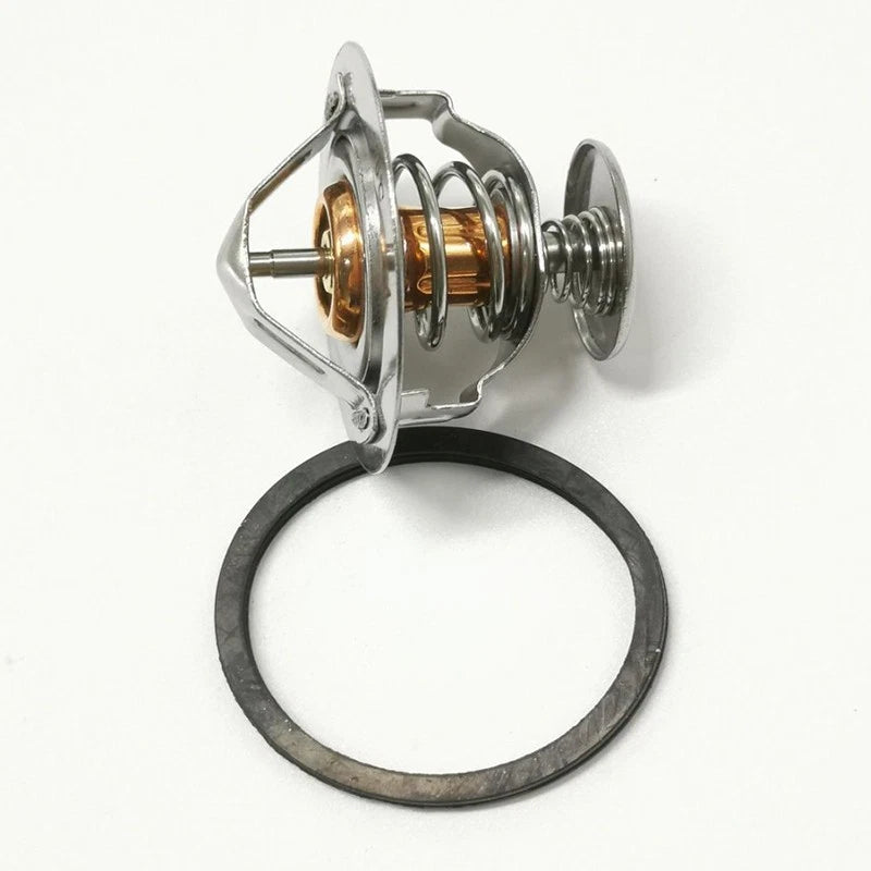 Thermostat 121850-49800 for Komatsu 4D94E 4D98E Yanmar 4TNV94 4TNV98 (–)