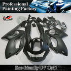 Matte Black Fairing Kit for Yamaha YZF 600R (1997–2007) - Injection Molded
