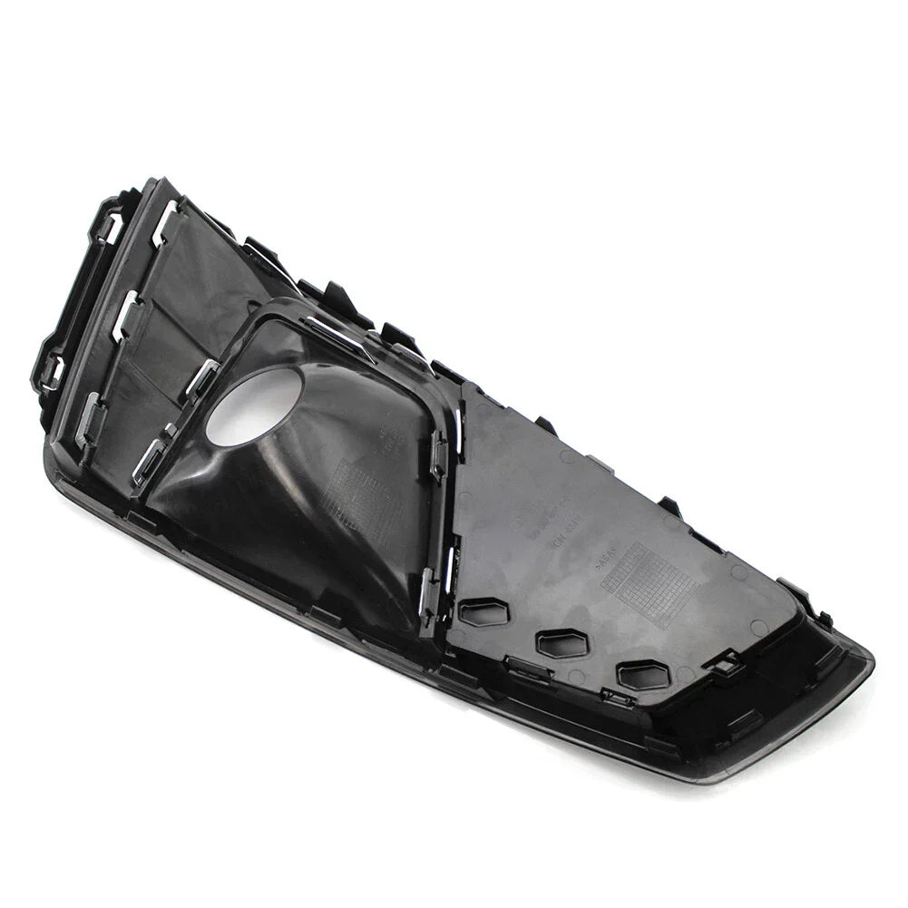 Front Bumper Grille Right Fog Light Cover for Audi A4 B9 S4 (2018-2020)