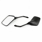 10mm Motorcycle Rear View Mirrors for Honda NX125 (1988–1997) CB250 Nighthawk (1991–2008) T9