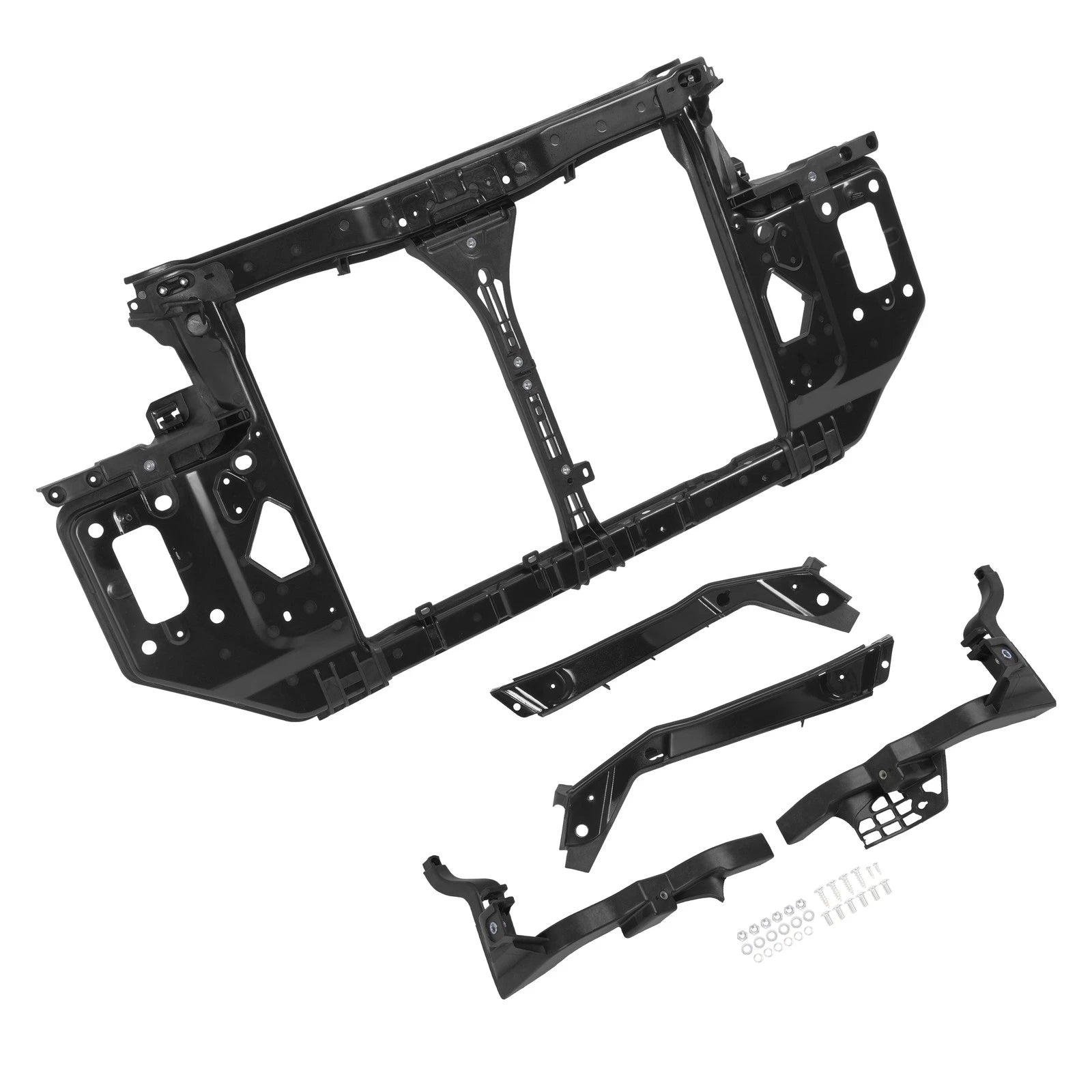 Front End Module Carrier Radiator Support Assembly for Hyundai (2007–2010)