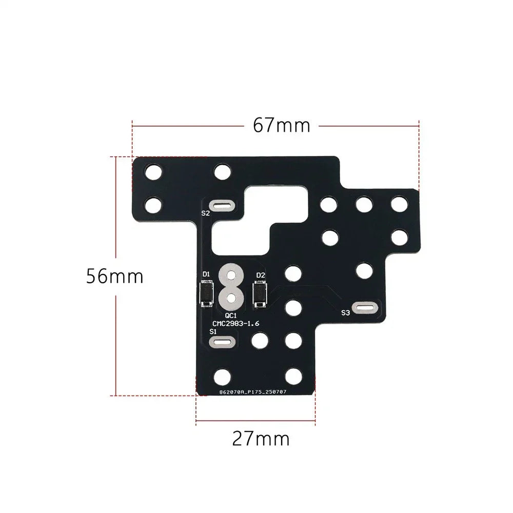 Light On Module for Chevrolet Silverado GMC 1500/2500/3500 Suburban (2007-2014)