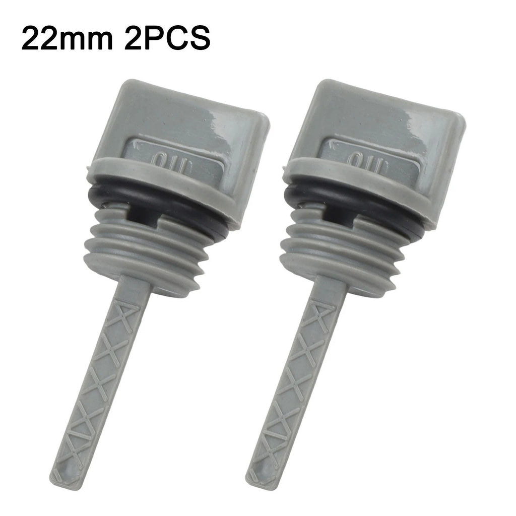 2X Oil Filler Cap Dipstick for GX140 Lawn Mower