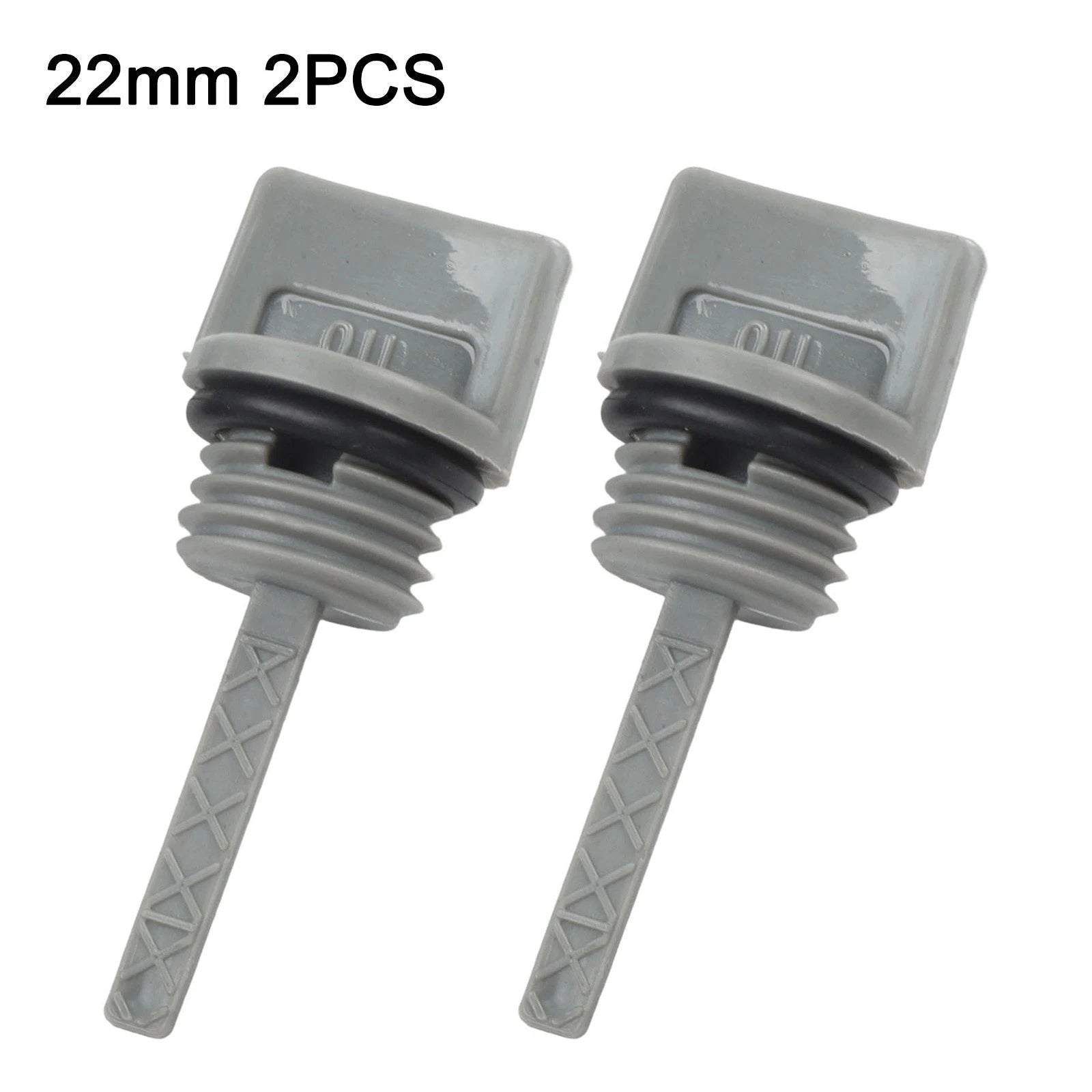 2X Oil Filler Cap Dipstick for GX140 Lawn Mower
