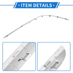 Rear Right Bumper Grille Trim for Mercedes-Benz GL W164 (2010–2012)