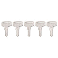 5PCS Keys 3000 GE83093 for JLG Genie S-40 S-60 S-80 GS-1530 GS-2046 GS-3232
