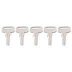 5PCS Keys 3000 GE83093 for JLG Genie S-40 S-60 S-80 GS-1530 GS-2046 GS-3232