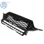 Front Upper Grille for Ford Explorer (2020-2022) Glossy Black