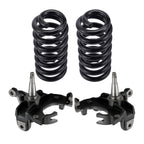 5" Front Drop Spring Kit for Chevy Silverado C10 GMC Sierra C15 (1973–1987)