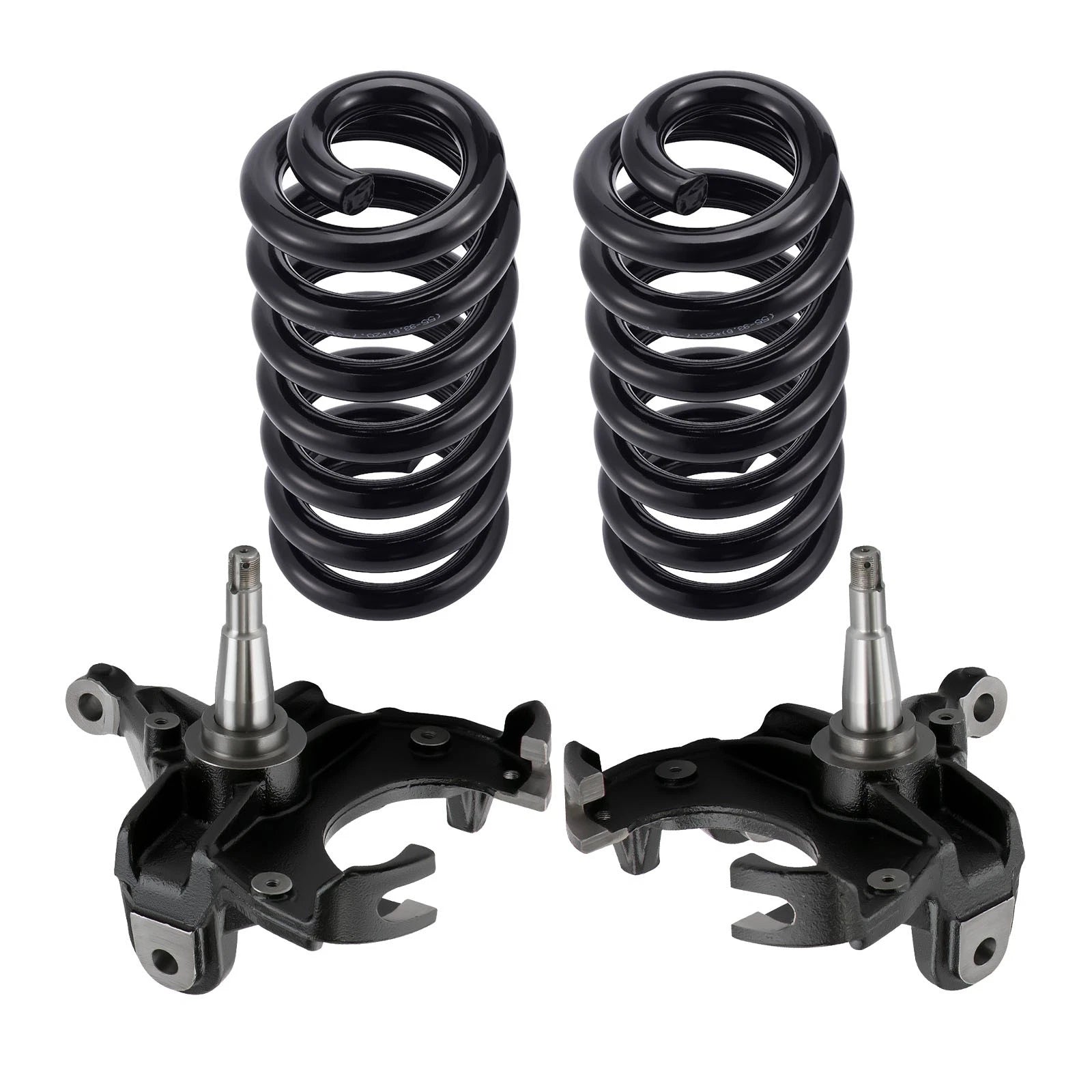 5" Front Drop Spring Kit for Chevy Silverado C10 GMC Sierra C15 (1973–1987)