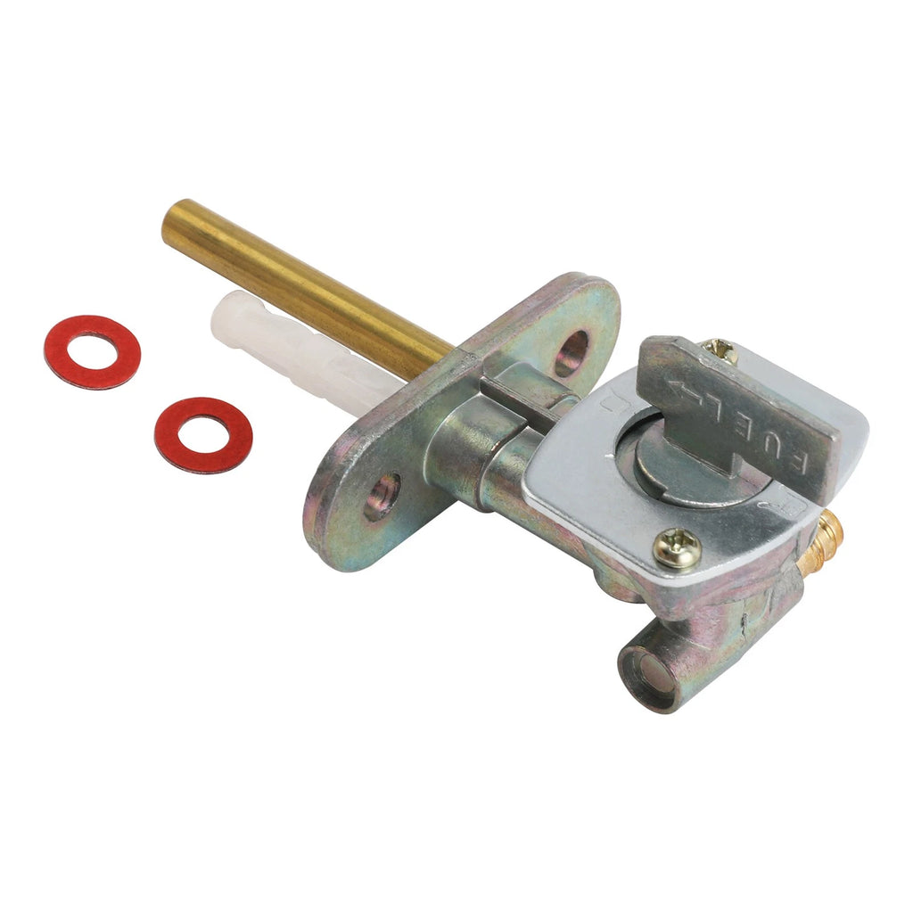 Fuel Gas Petcock Valve Switch for Kawasaki KLT160 KZ440 KLT185 KX125 (1979–1989)