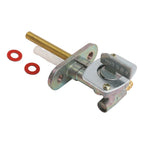 Fuel Gas Petcock Valve Switch for Kawasaki KLT160 KZ440 KLT185 KX125 (1979–1989)