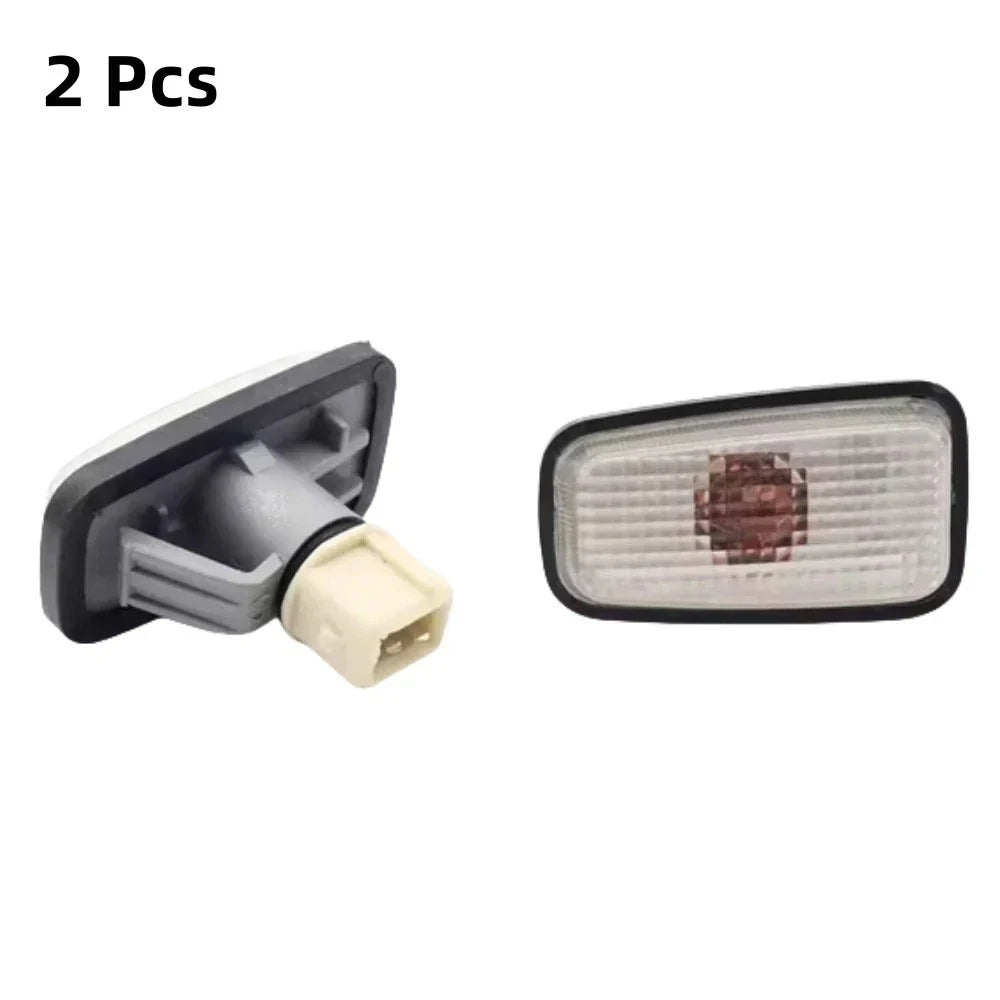 Front Side Marker Light Lamp for Peugeot 106 306 406 806 Citroen (1991-2006)