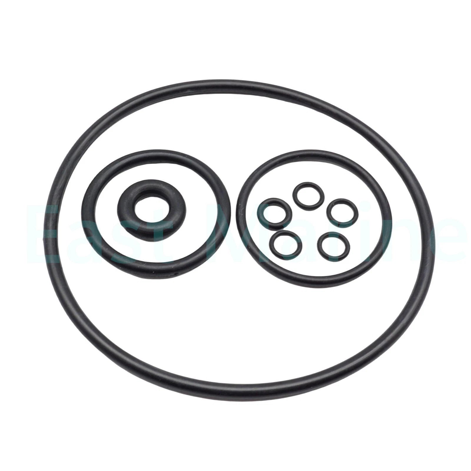Lower Unit Seal Kit for Sierra Johnson Evinrude (86712, 9-74113)