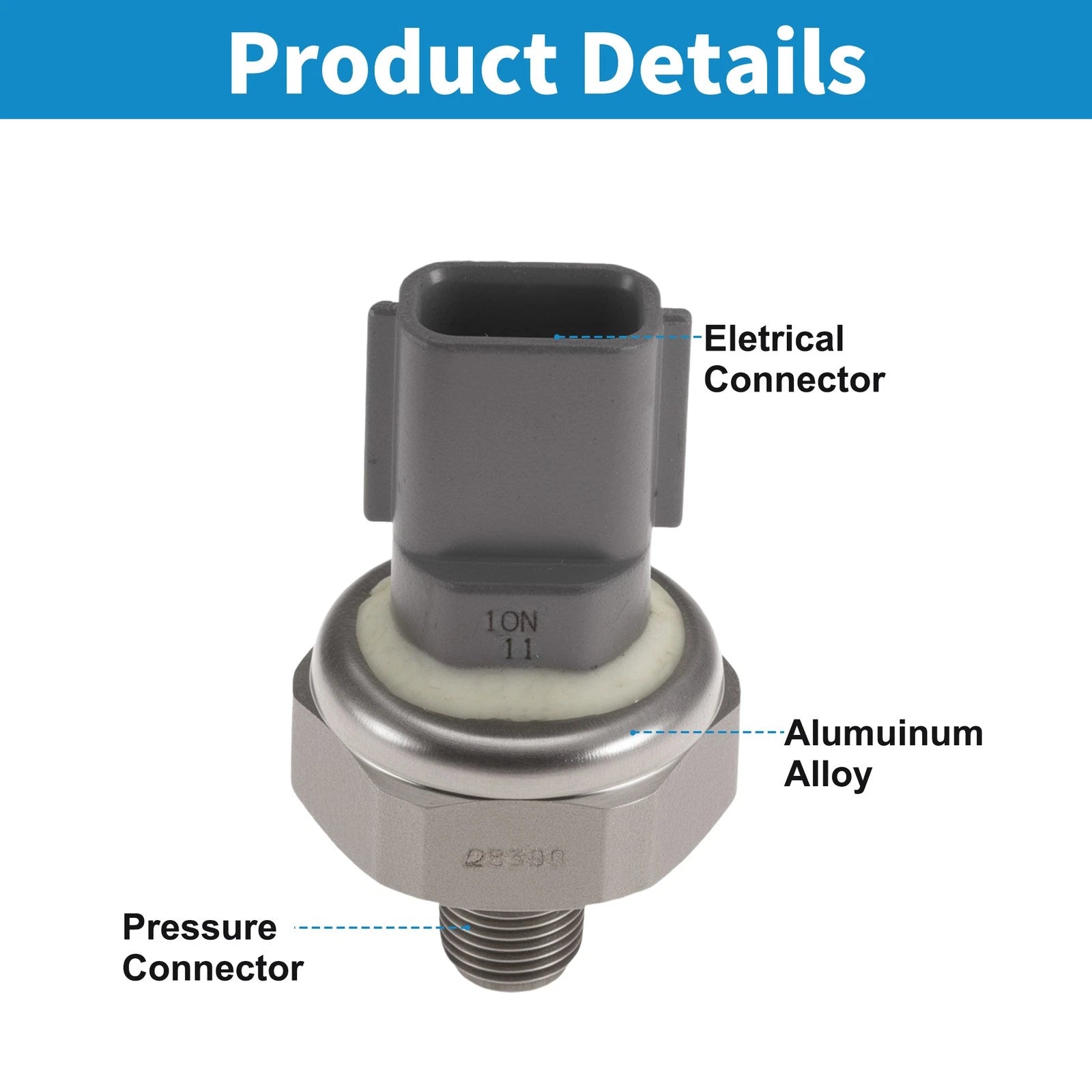 Engine Oil Pressure Sensor No.250705TA0A for Nissan Altima (2013–2014)