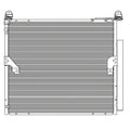 Replacement Condenser Stock Repair Part For 2010-2021 Lexus Gx460