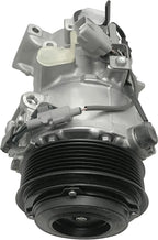 AC Compressor Replacement for Lexus IS350 3.5L (2011-2013)