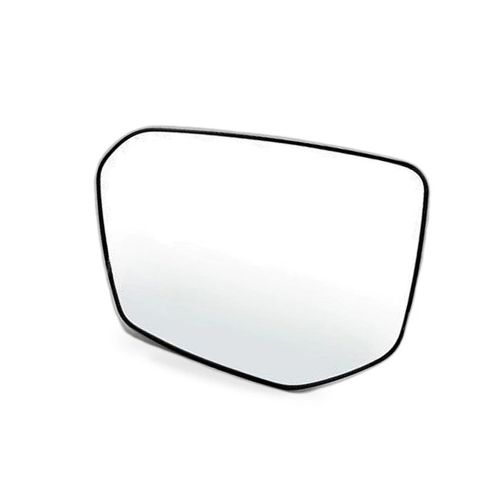 Rearview Mirror Glass for Honda Civic (2016–2021) Left Side Blue