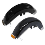 Front Fender Assembly for Harley Electra Glide Road King (2014–2023)
