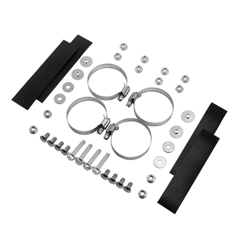 Batwing Fairing Mounting Bracket for Yamaha V Star 1100 650, Honda Shadow ACE