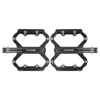 Bicycle Pedals for MTB Road Bike (Ultralight Aluminum, 3 Bearings)