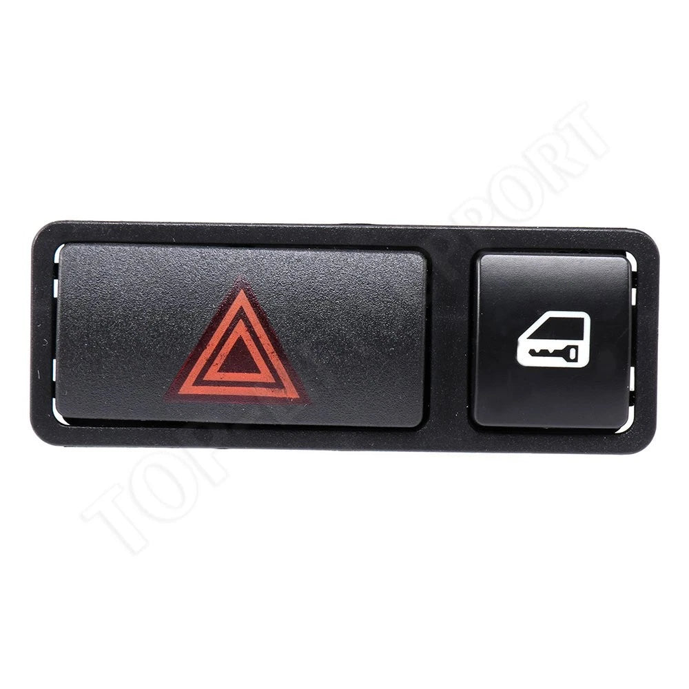 Hazard Warning Locking Switch for BMW 330Xi (2001–2005)