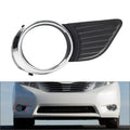 Front Right Fog Light Bezel Cover for Toyota Sienna (2011-2017)