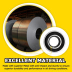 25mm Front ABS Wheel Bearing for Harley Bike Models (21")